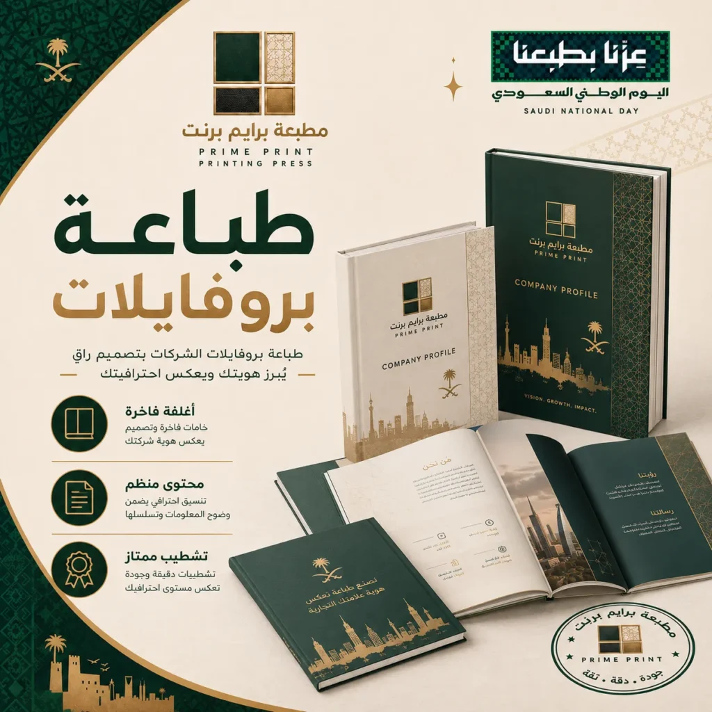 طباعة بروفايلات